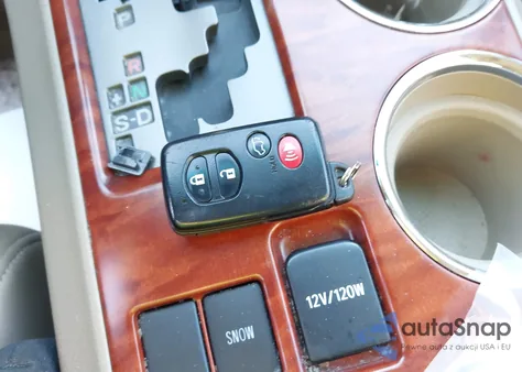 2008 Toyota Highlander Limited z USA, uszkodzony, nr VIN JTEDS42A282057434